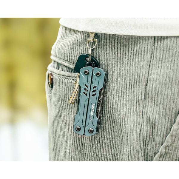 Мультитул NexTool Mini Sailor S11 Pro NE20382A - фото №5