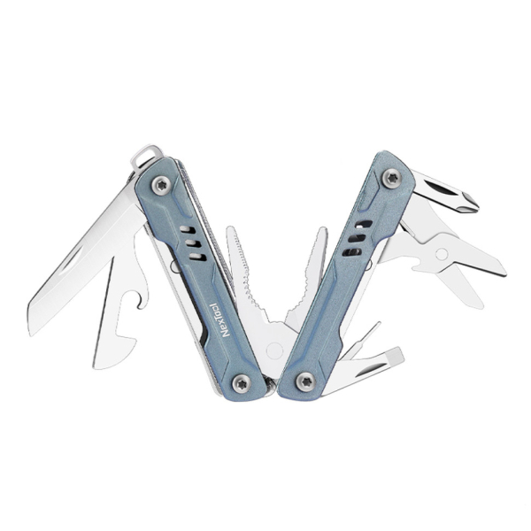 Мультитул NexTool Mini Sailor Pliers S11 блакитний - фото №4