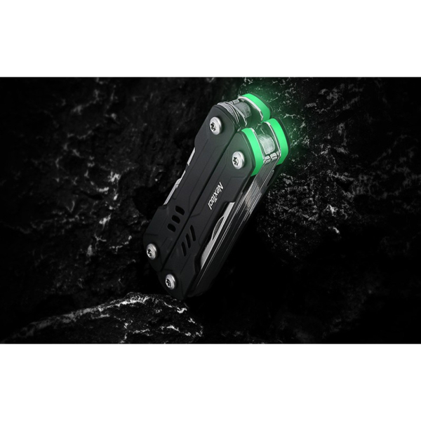 Мультитул NexTool Mini Sailor Pliers S11 чорний - фото №4