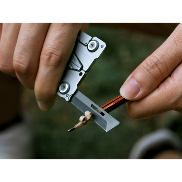 Мультитул NexTool Silver Blade EDC - фото №7