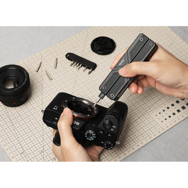 Мультитул з електричною викруткою NexTool Gemini - фото №8