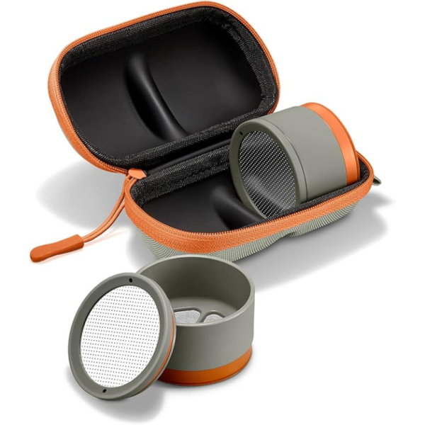 Набір для кави Wacaco Pipamoka: кавоварка, кошики та чохол - фото №7