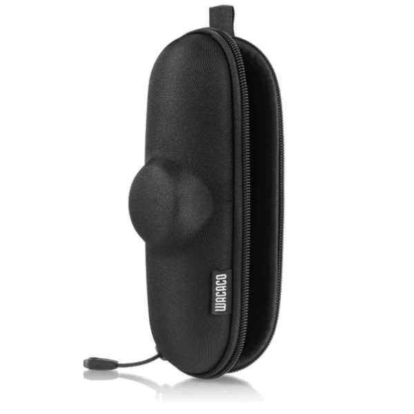 Набір для кави Wacaco Minipresso GR: кавоварка, кошики, резервуар та чохол - фото №3