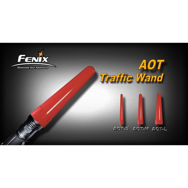 Сигнальний жезл Fenix AOT-M - фото №3