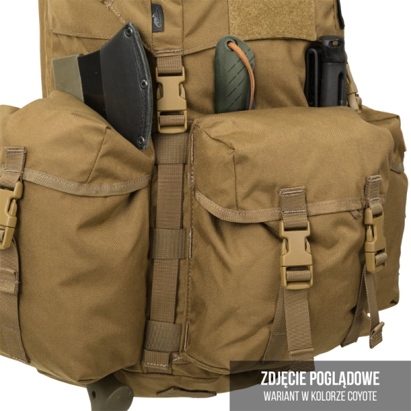 Рюкзак Helikon-Tex Bergen 18L Shadow Grey - фото №35