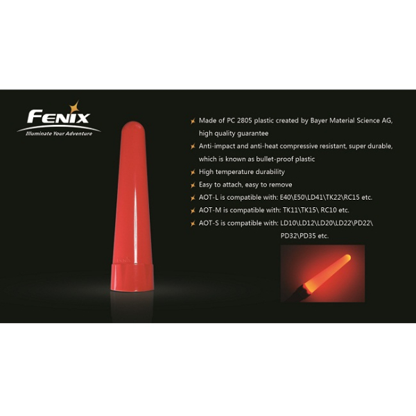 Сигнальний жезл Fenix AOT-M - фото №4