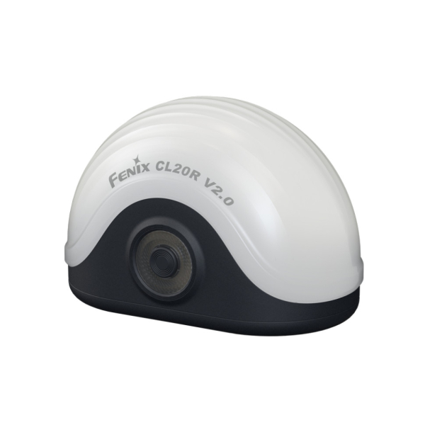 Ліхтар кемпінговий Fenix CL20R V.2.0, чорний - фото №2