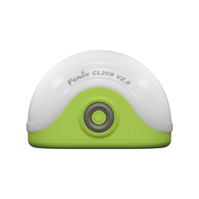 Ліхтар кемпінговий Fenix CL20R V.2.0, зелений - фото