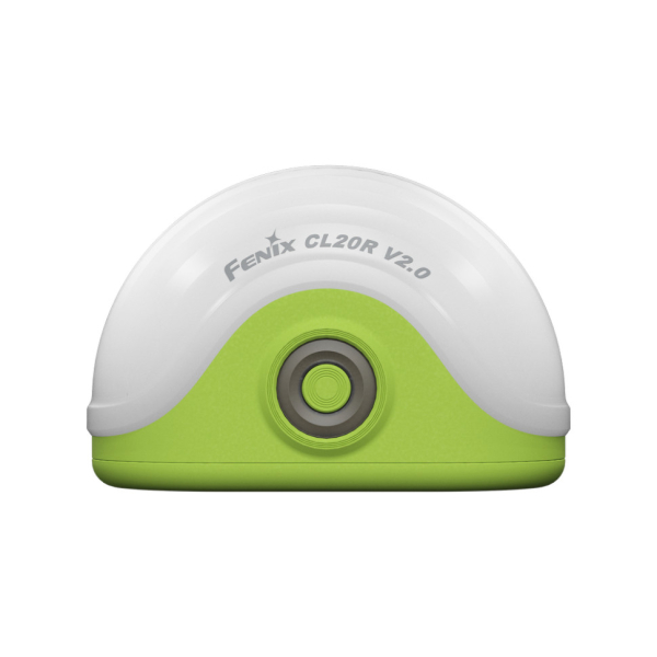 Ліхтар кемпінговий Fenix CL20R V.2.0, зелений - фото