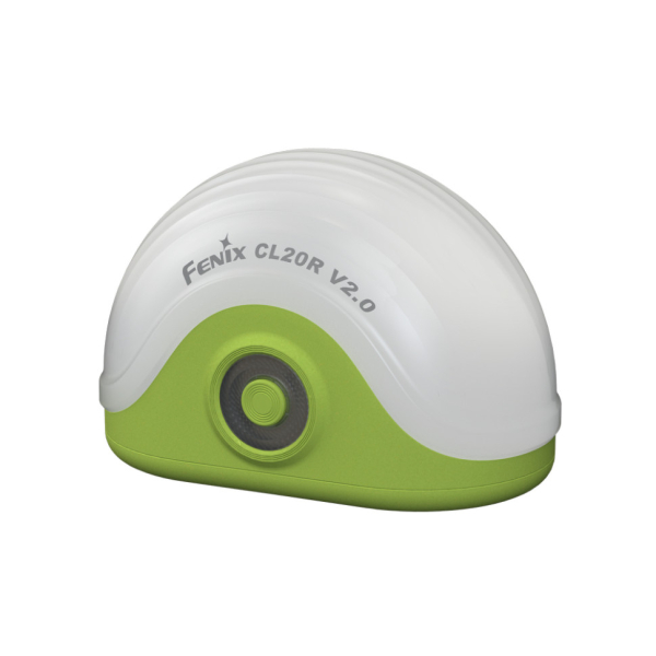 Ліхтар кемпінговий Fenix CL20R V.2.0, зелений - фото №2