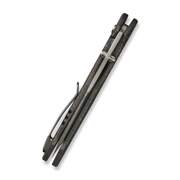 Ніж складаний Weknife High-Fin XL WE24010-4 - фото №6