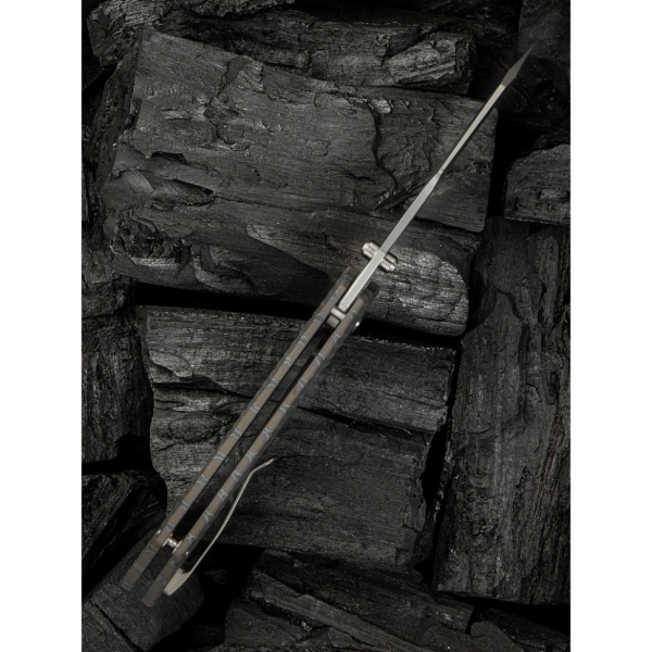 Ніж складаний Weknife High-Fin XL WE24010-4 - фото №16