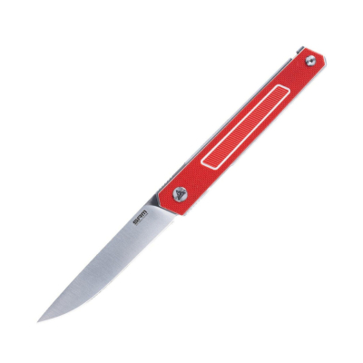 Ніж складаний SRM Swift 125L-GR, червоний - фото