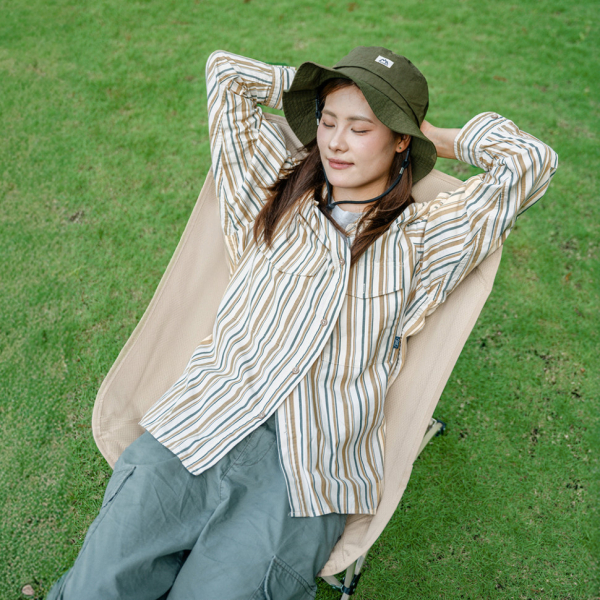 Стілець складаний Naturehike Stellaluna T04 CNK2550JJ022, вуглецева сталь, чорний - фото №11