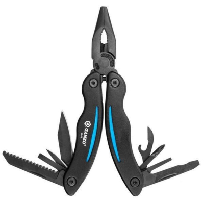 Мультитул Multi Tool Ganzo G109-BL - фото