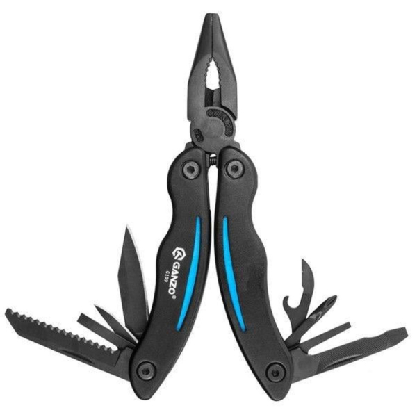 Мультитул Multi Tool Ganzo G109-BL - фото