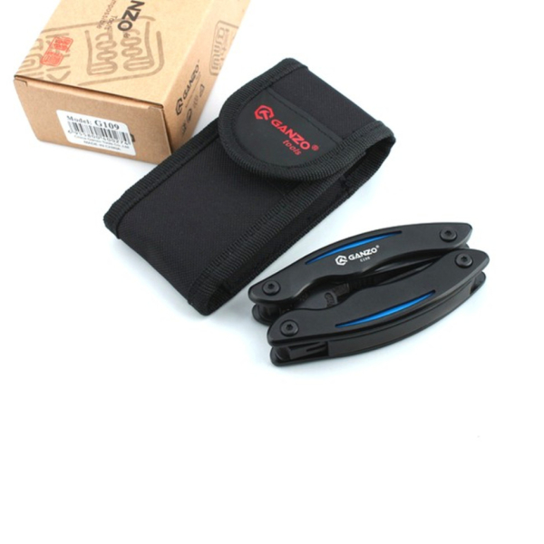 Мультитул Multi Tool Ganzo G109-BL - фото №2