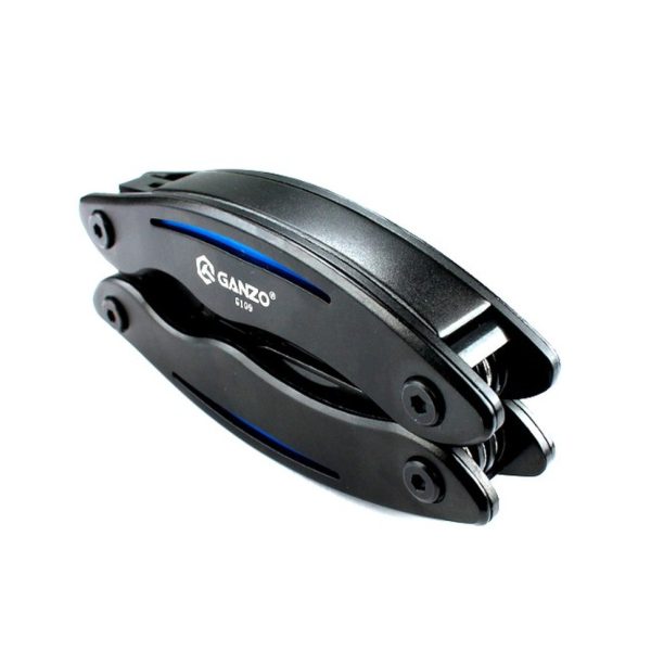 Мультитул Multi Tool Ganzo G109-BL - фото №3