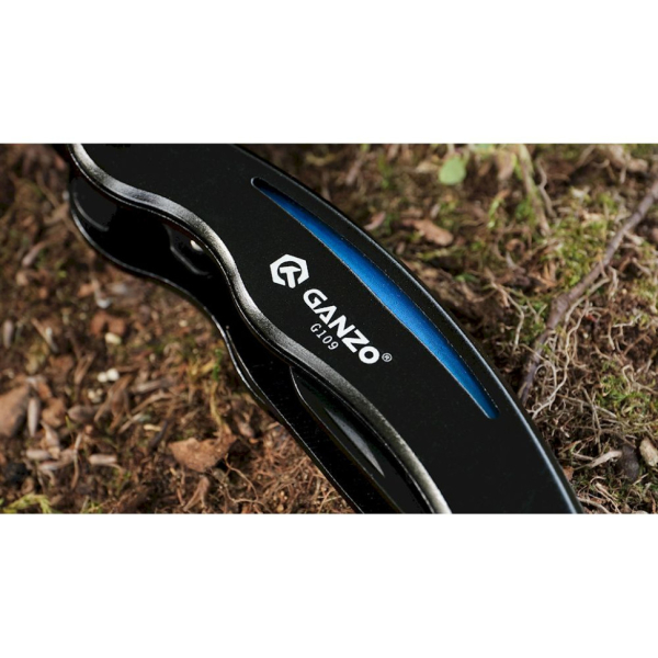 Мультитул Multi Tool Ganzo G109-BL - фото №11