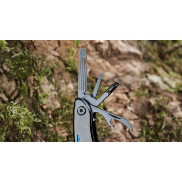 Мультитул Multi Tool Ganzo G109-BL - фото №14