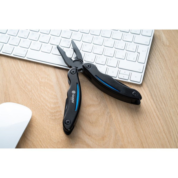 Мультитул Multi Tool Ganzo G109-BL - фото №6