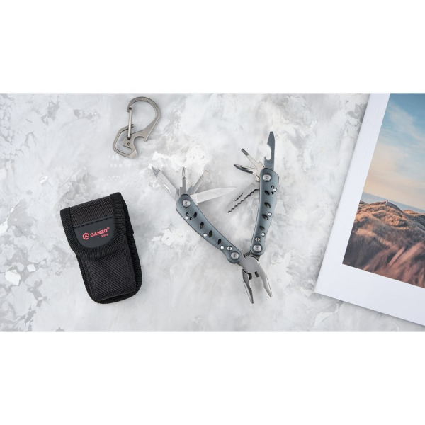 Мультитул Multi Tool Ganzo G2019 S - фото №12