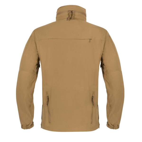 Куртка Helikon-Tex COUGAR QSA™ + HID™ Soft Shell Jacket® Coyote, Coyote - фото №3