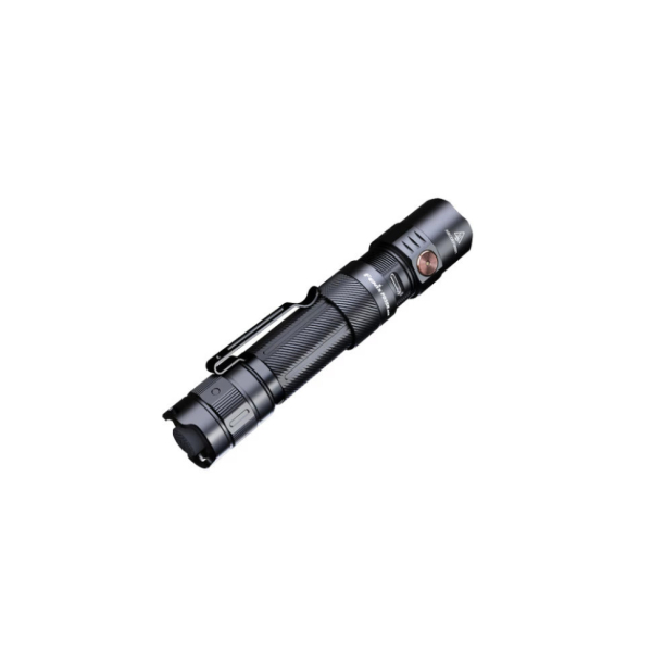 Ліхтар тактичний ручний Fenix PD35R ACE LED 2000 лм + наключний ліхтар CL01 (чорний)  | Лімітована серія - фото №7