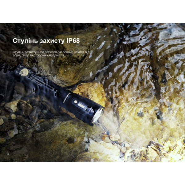 Ліхтар ручний Fenix TK25R - фото №19