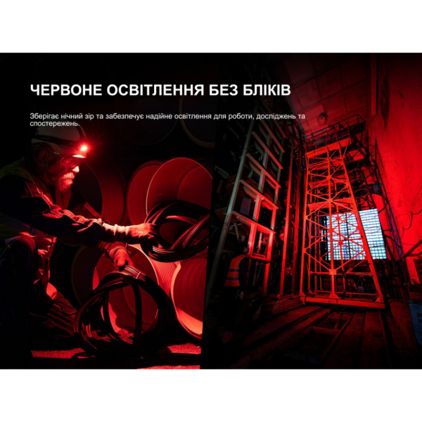 Мультиліхтар Fenix HM61R V3.0 - фото №10