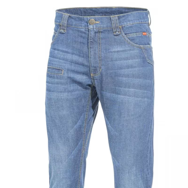 Джинси Pentagon Rogue Jeans блакитний, Блакитний - фото №2