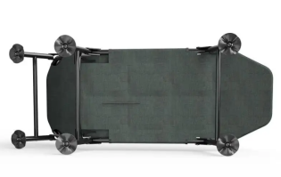 Розкладне ліжко (розкладачка) LEOBRO (FB-S17)