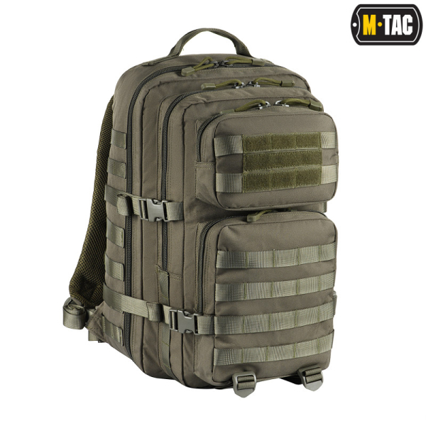 M-Tac рюкзак Large Assault Pack Olive - фото №3