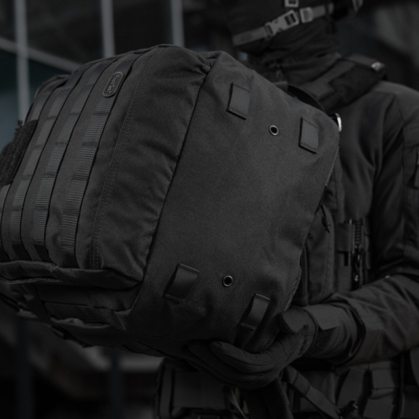 M-Tac рюкзак Pathfinder Pack Black - фото №4