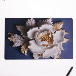 Килимок діатомітовий 48*78 см універсальний HP-42-49