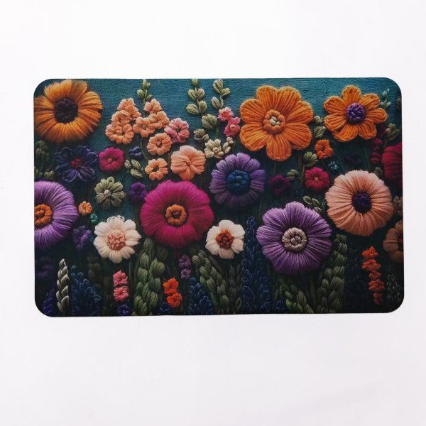 Килимок універсальний з 3D-ефектом Garden Mirage 38*58 см діатомітовий HP-42-30 - фото