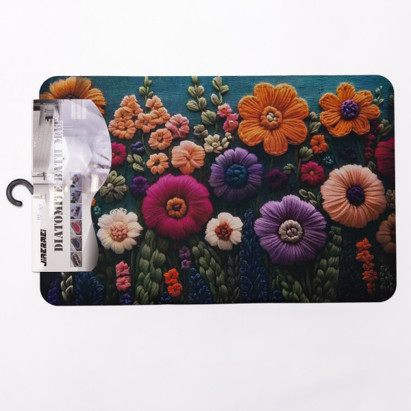 Килимок універсальний з 3D-ефектом Garden Mirage 38*58 см діатомітовий HP-42-30 - фото №2