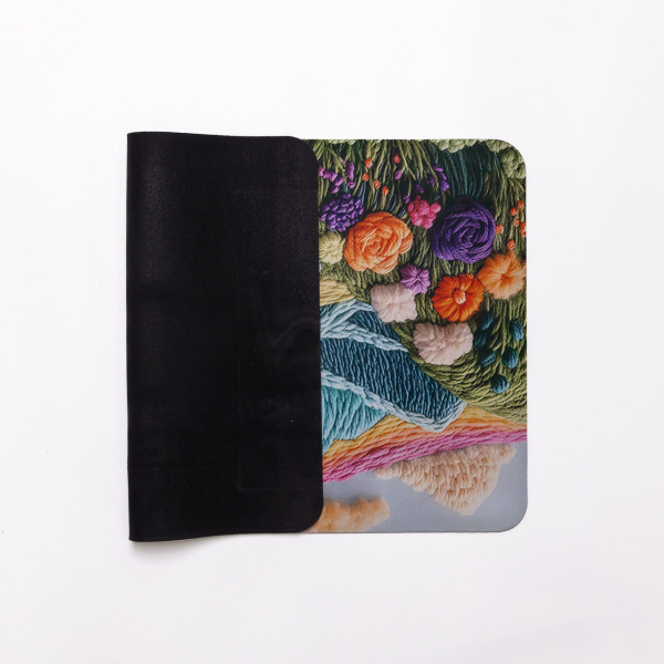 Килимок діатомітовий з 3D-ефектом Dreamscape Bloom 38*58 см універсальний HP-42-32 - фото №2