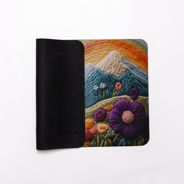 Килимок діатомітовий з 3D-ефектом Sunset Meadow 38*58 см універсальний HP-42-33 - фото №2