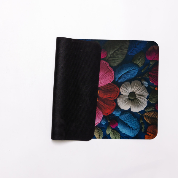 Килимок діатомітовий з 3D-ефектом Embroidered Bloomscape 38*58 см універсальний HP-42-31 - фото №3