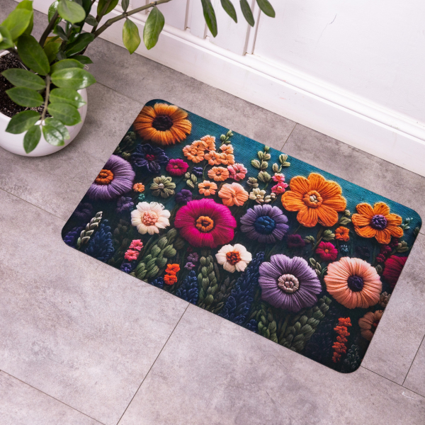 Килимок універсальний з 3D-ефектом Garden Mirage 38*58 см діатомітовий HP-42-30 - фото №4