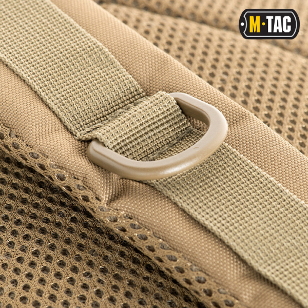 M-Tac рюкзак Assault Pack Tan - фото №6