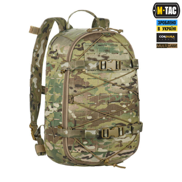 M-Tac рюкзак Sturm Elite Gen.II X-Large Multicam - фото №4