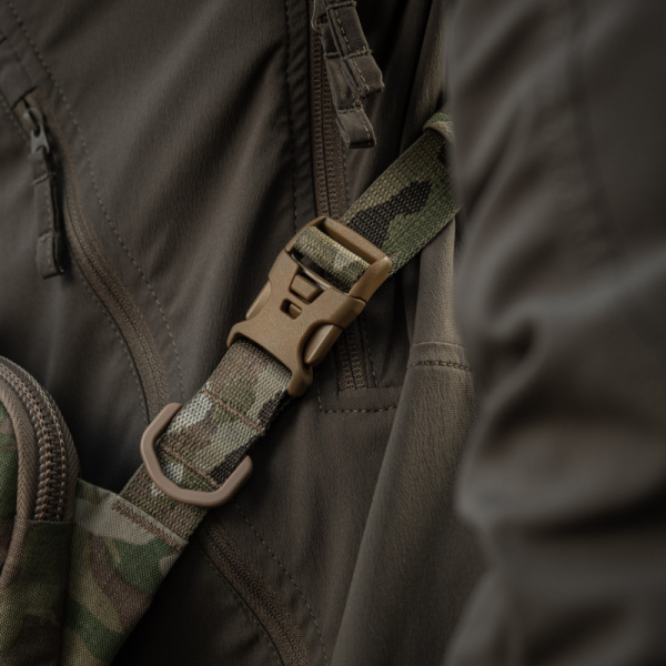 Сумка M-Tac Admin Bag Elite Multicam - фото №9