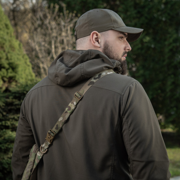Сумка M-Tac Admin Bag Elite Multicam - фото №6