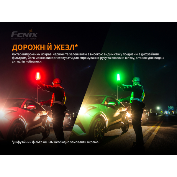 Ліхтар ручний Fenix TK26R - фото №23