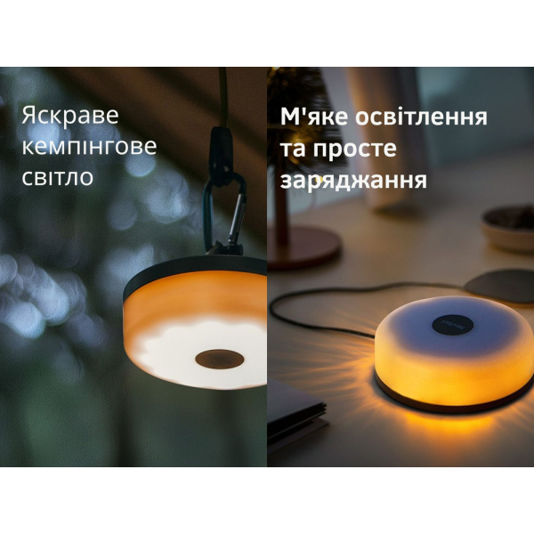 Кемпінговий ліхтар-гірлянда NexTool Milky Way - GW20, біла (20 метрів) - фото №14