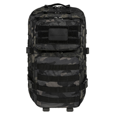 Рюкзак тактичний великий MIL-TEC US Assault Large 36L Dark camo - фото