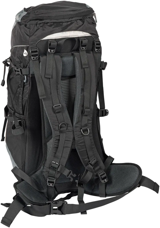 Рюкзак Skif Outdoor Futura Pro 65L Black - фото №2