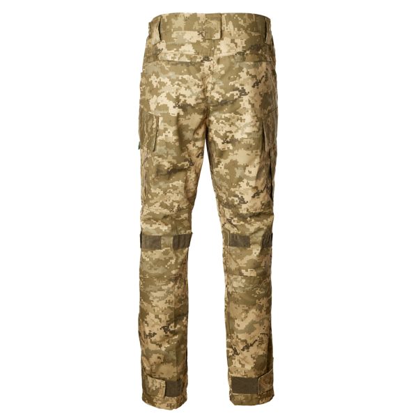 Штани Тактичні Vik-tailor Хантер Twill ММ-14 (піксель ЗСУ), Піксель - фото №2
